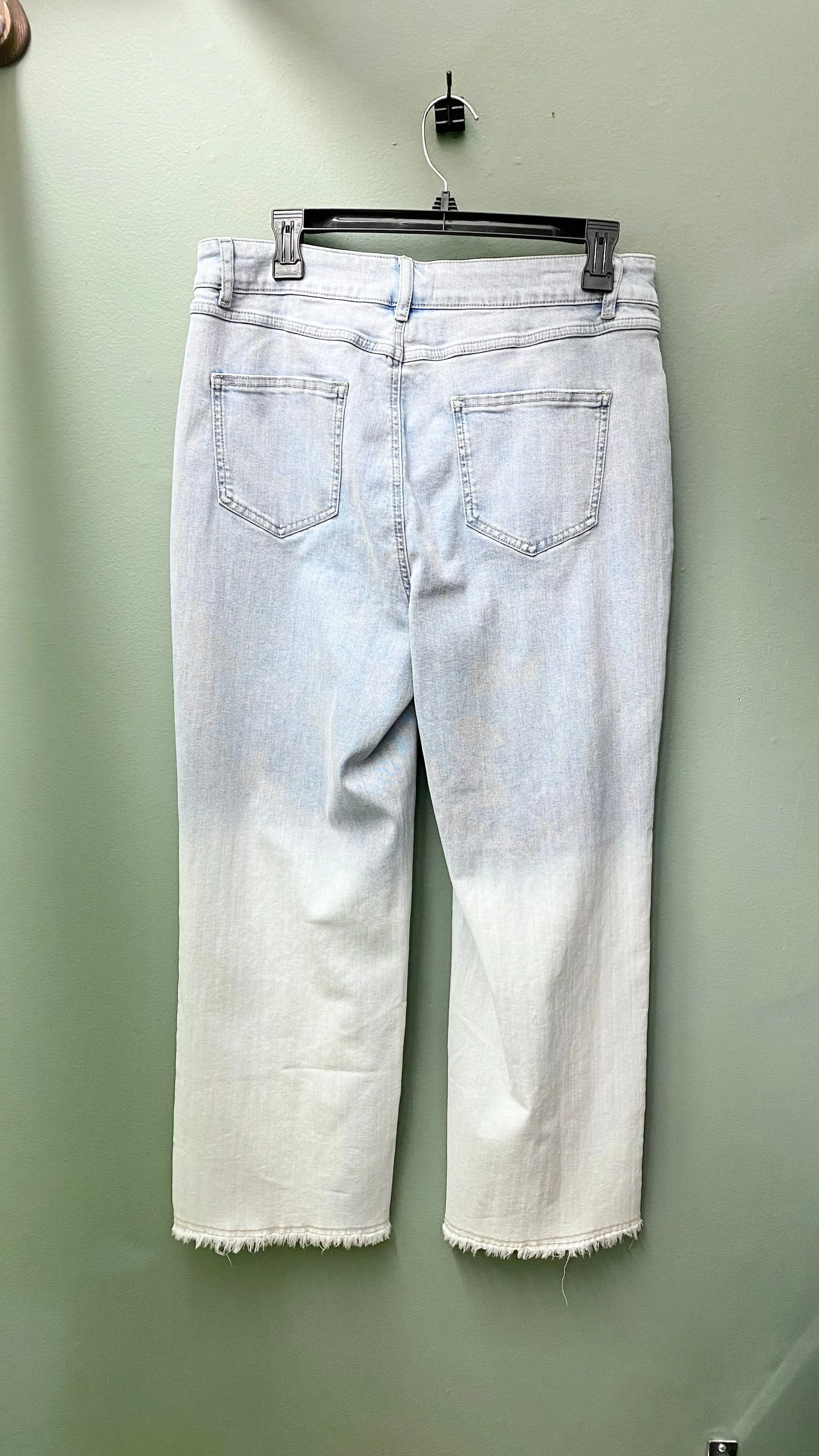 * Charlie B Ombré Beach Blue Jean