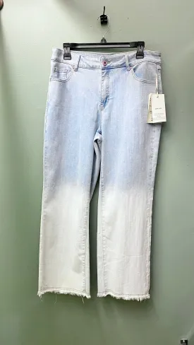 * Charlie B Ombré Beach Blue Jean