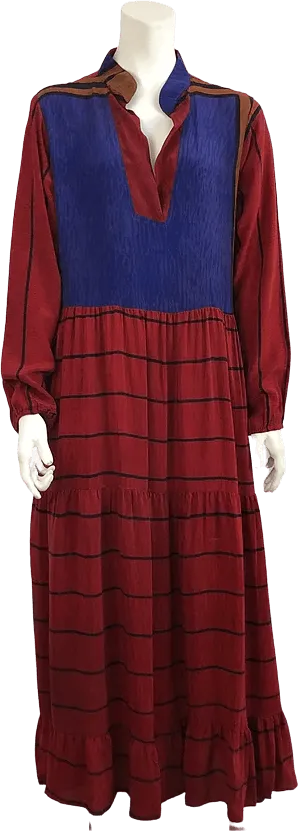 00's Pink City Dress by Cofur
