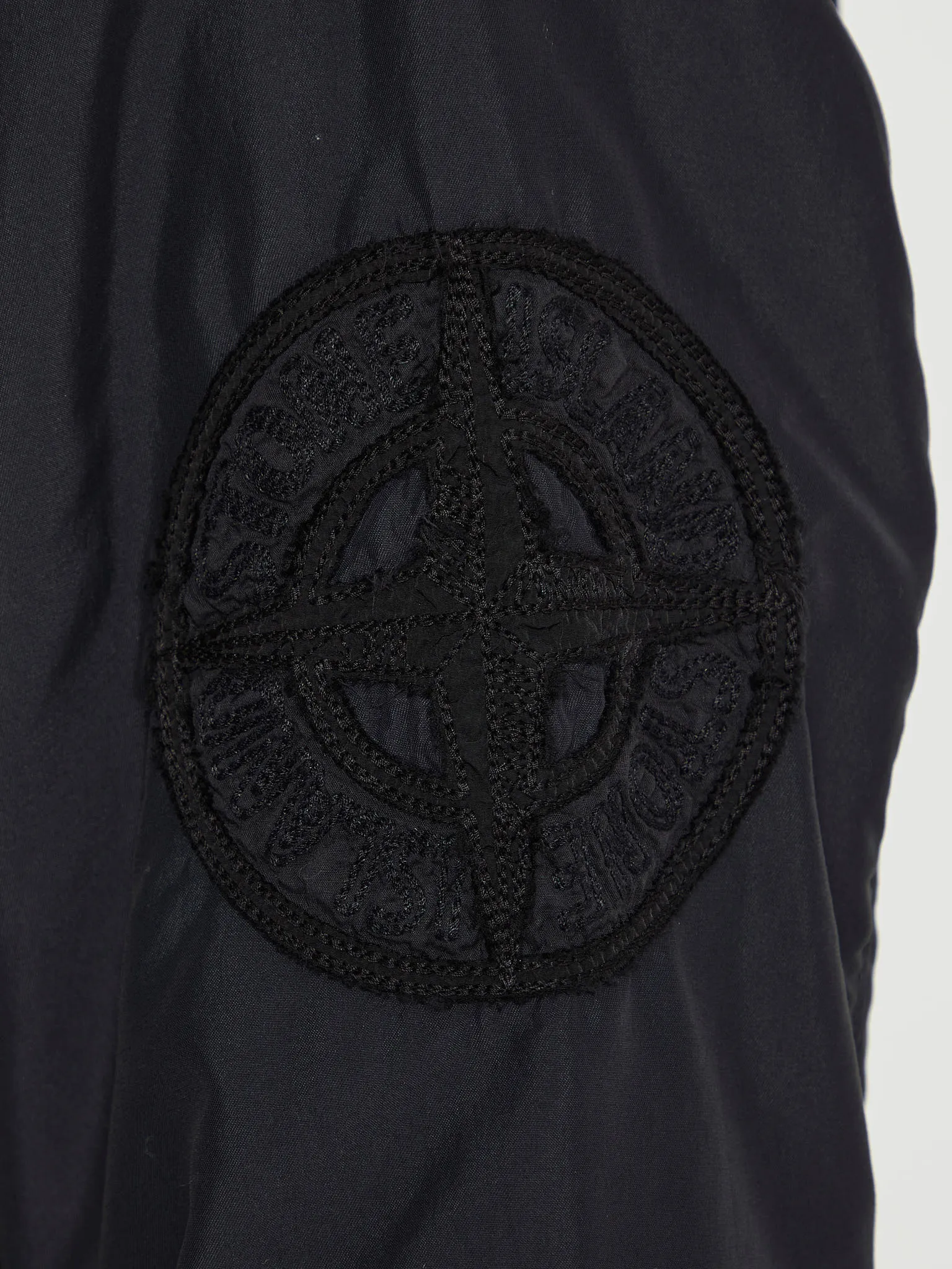 108M4 Overshirt in Black