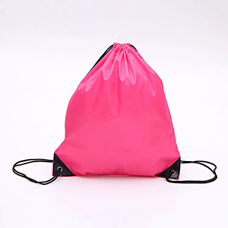 210D polyester bag customized