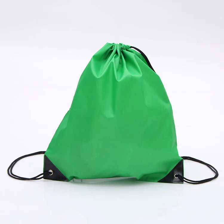 210D polyester bag customized