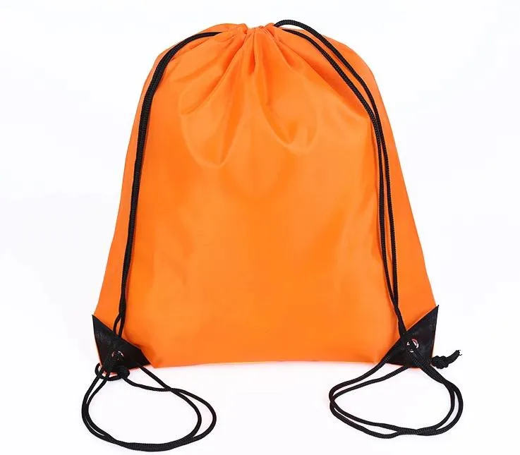 210D polyester bag customized