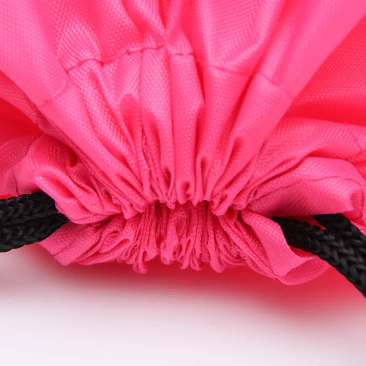 210D polyester bag customized