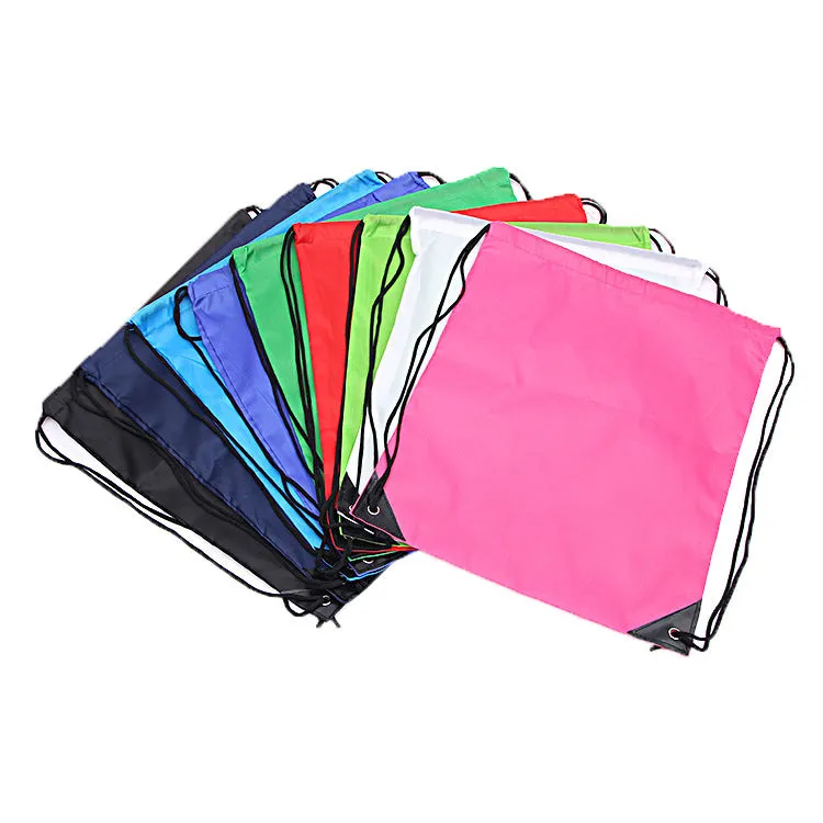 210D polyester bag customized
