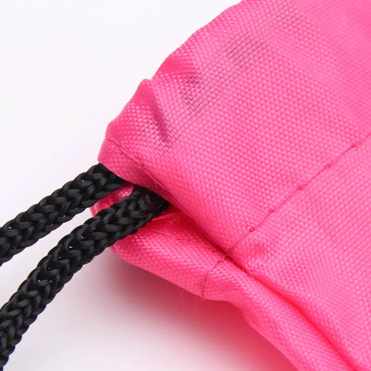 210D polyester bag customized