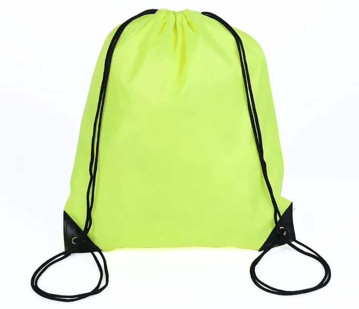 210D polyester bag customized
