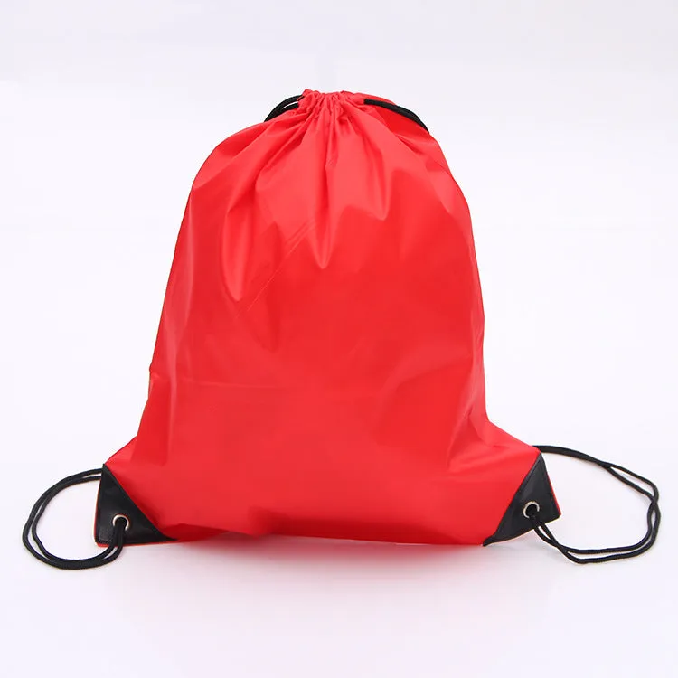 210D polyester bag customized