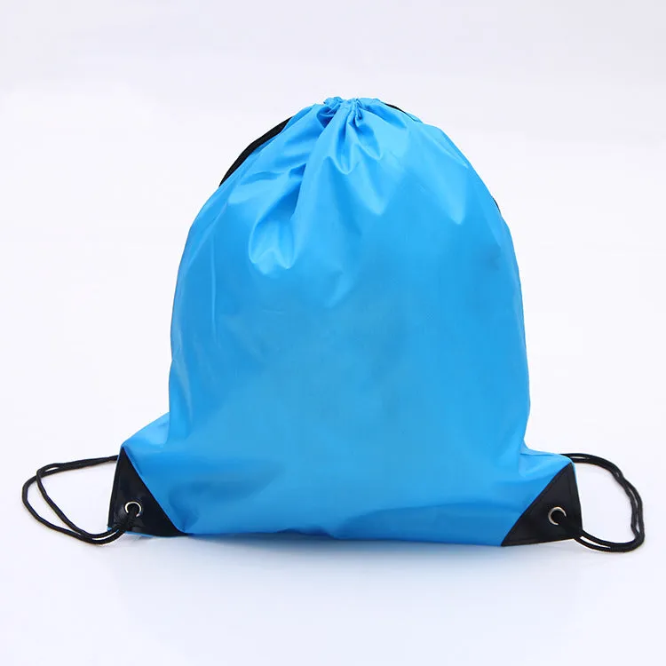 210D polyester bag customized