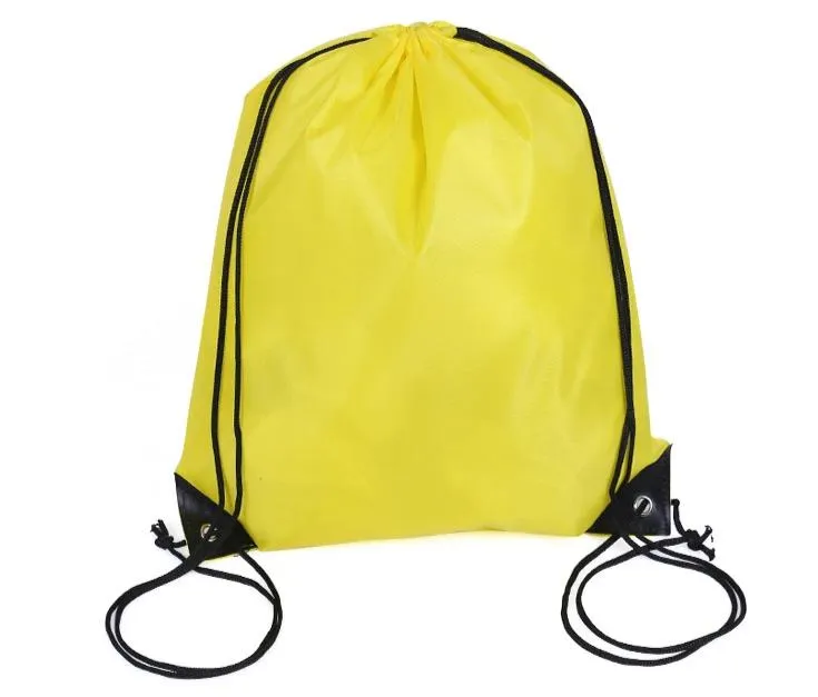 210D polyester bag customized