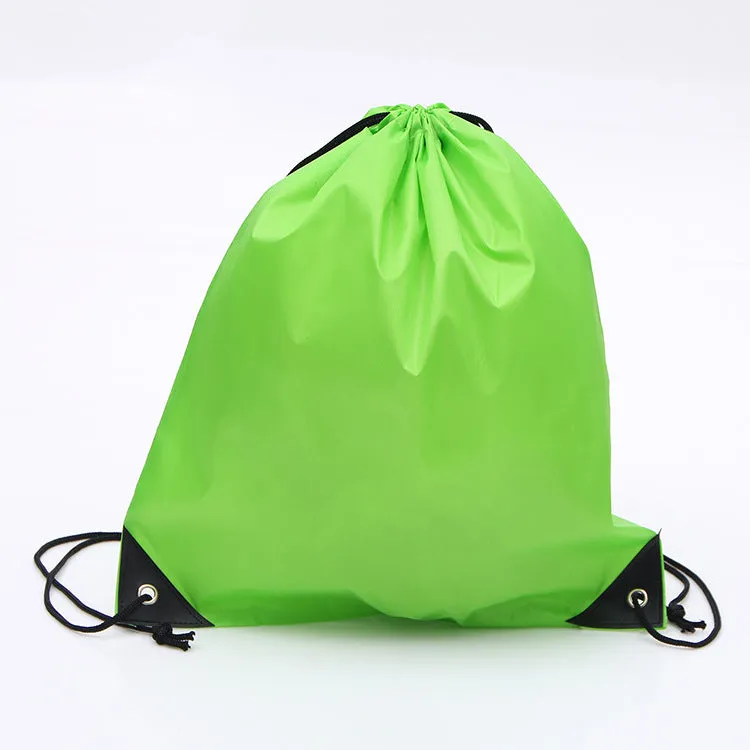210D polyester bag customized