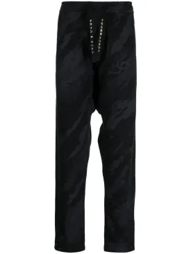 4519 Camo Shinobi Organic Cotton Track Trousers