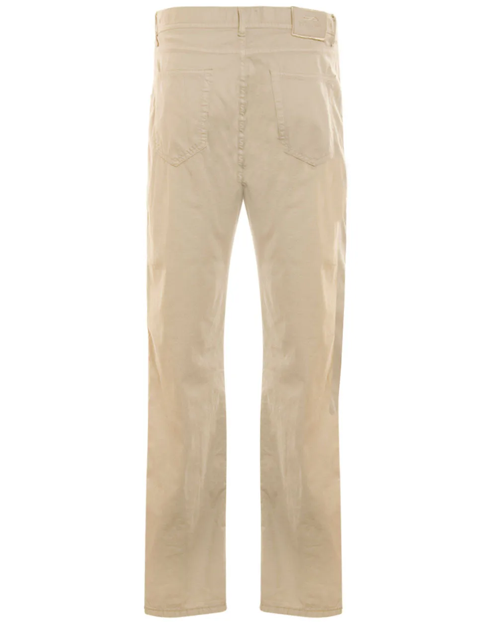 5 Pocket Pant in Light Khaki