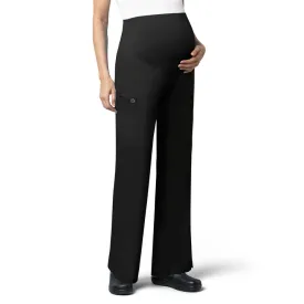 545 Maternity Flare Cargo Pant