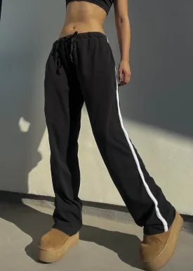 90's Sporty Stripe Lounge Pants (L-XL)