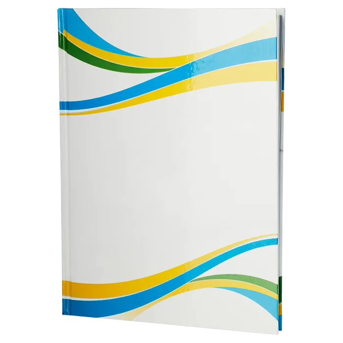 A4 Printed Laminated Cover