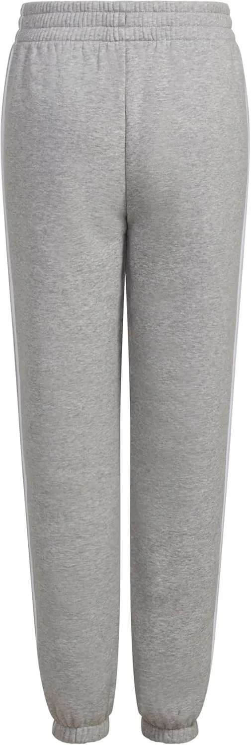 adidas Girls' Cotton Fleece Joggers