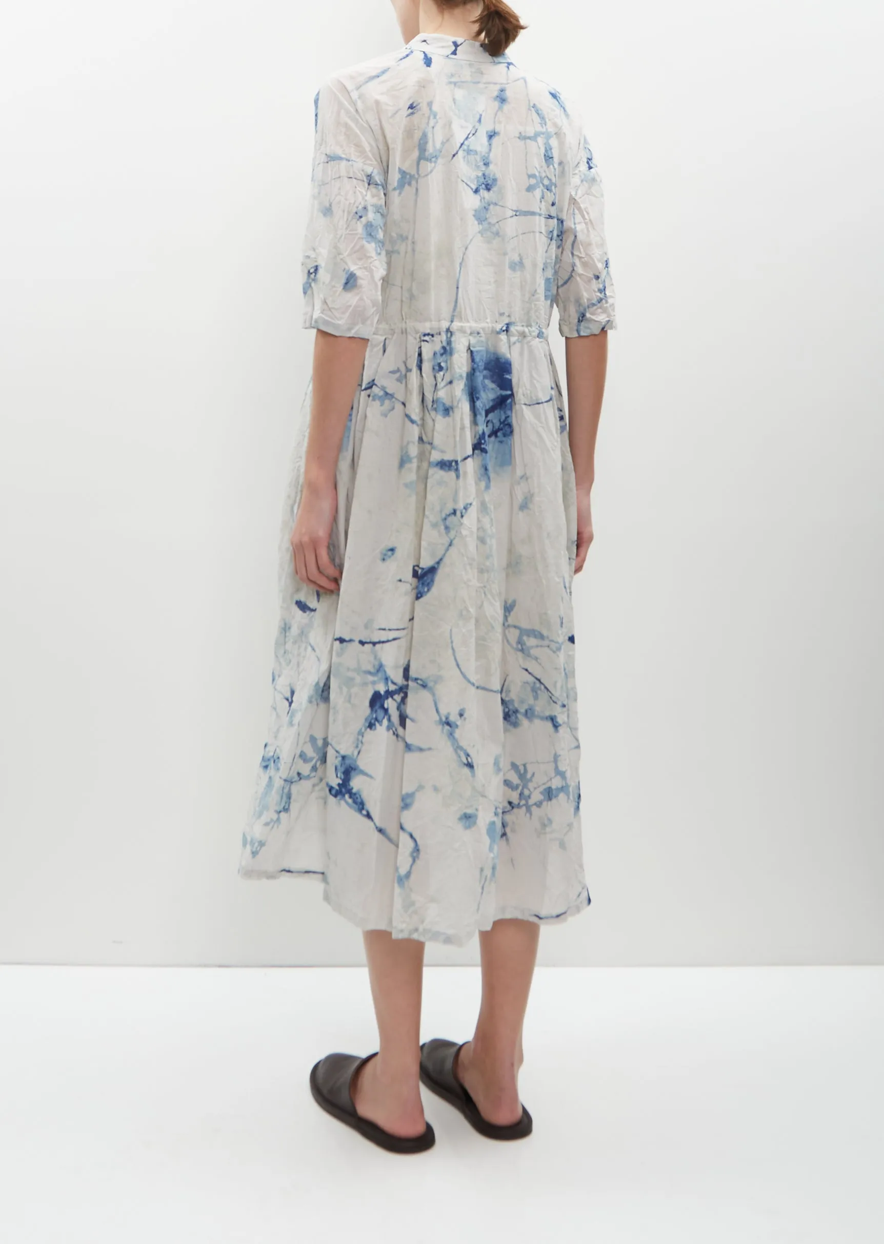 Ai No Hana Dress — Off White