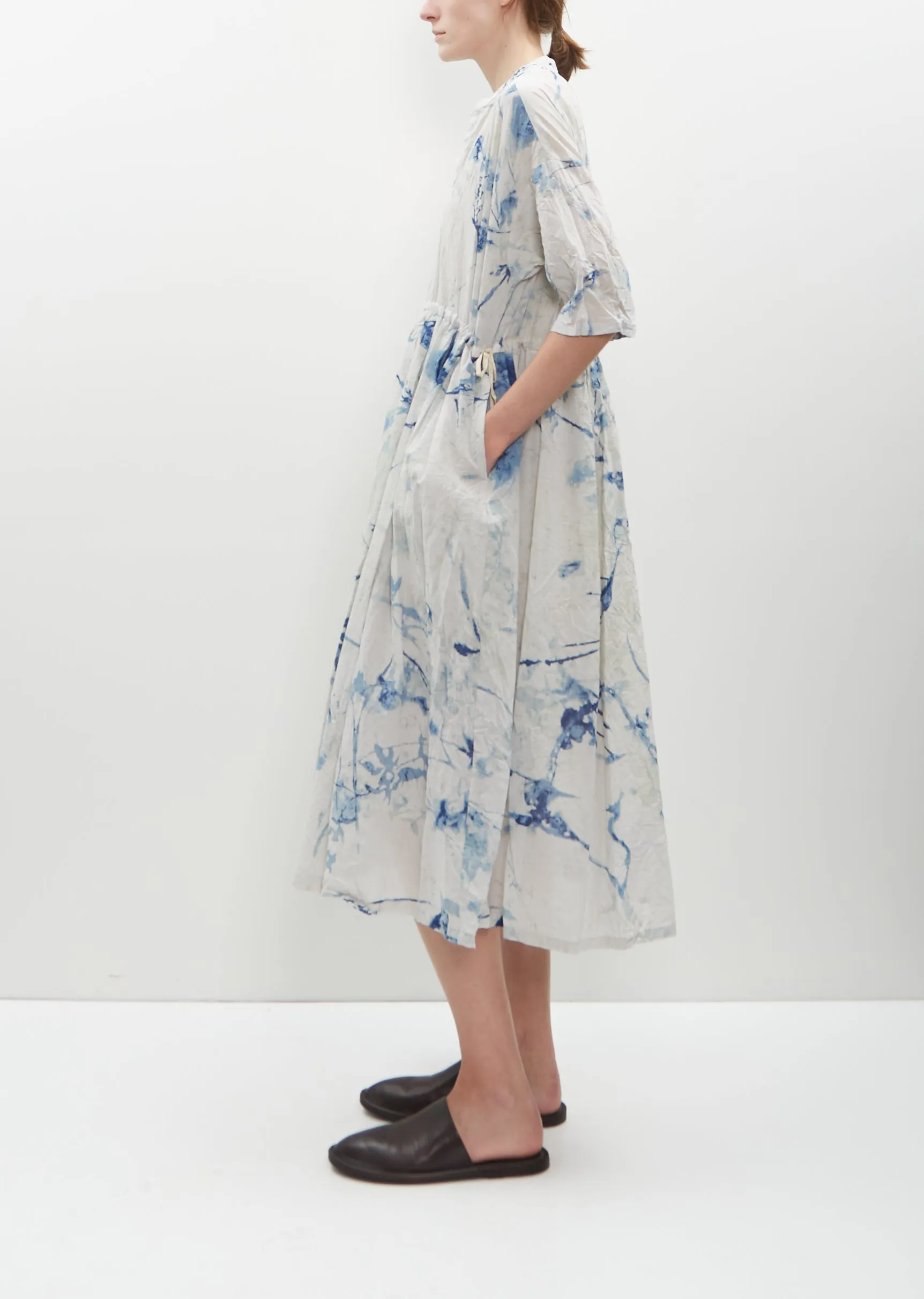 Ai No Hana Dress — Off White
