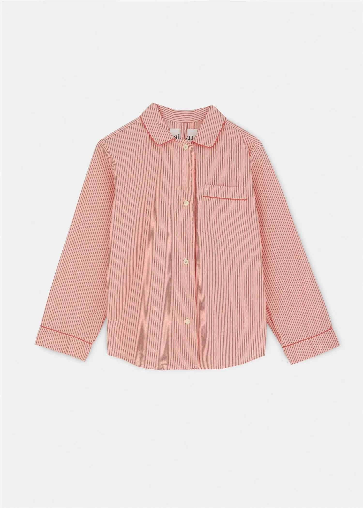 AIAYU DOMUS - Pyjamas Night Petite - Mix Lipstick