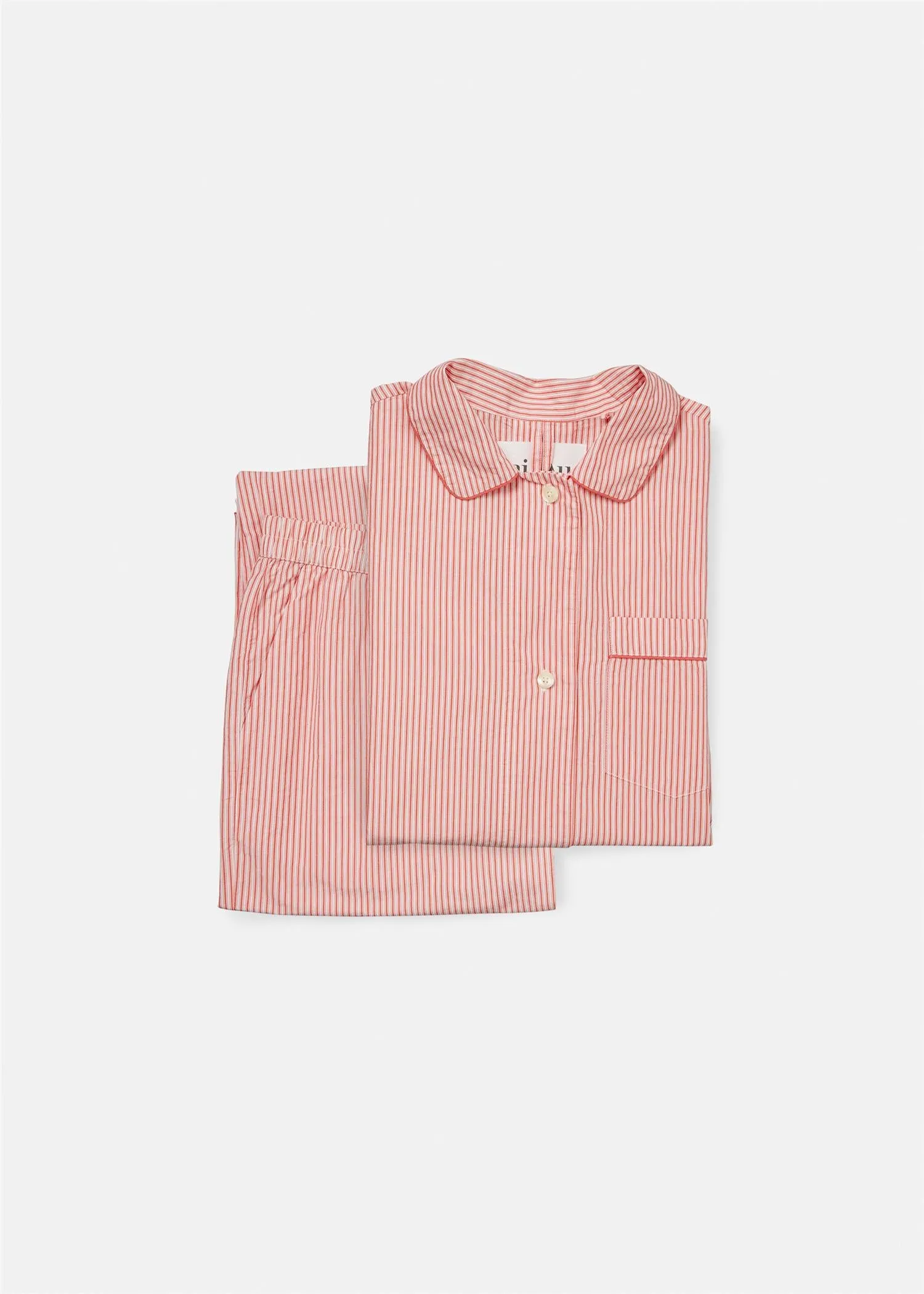AIAYU DOMUS - Pyjamas Night Petite - Mix Lipstick
