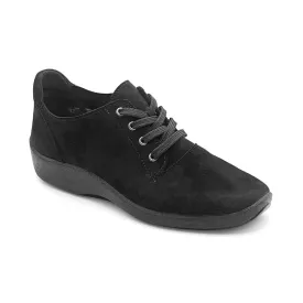 Black Arcopedico Womens Shebba Ankle Boots
