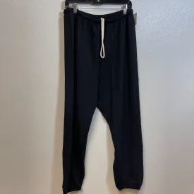 Athletic Pants By Aerie In Black, Size: L