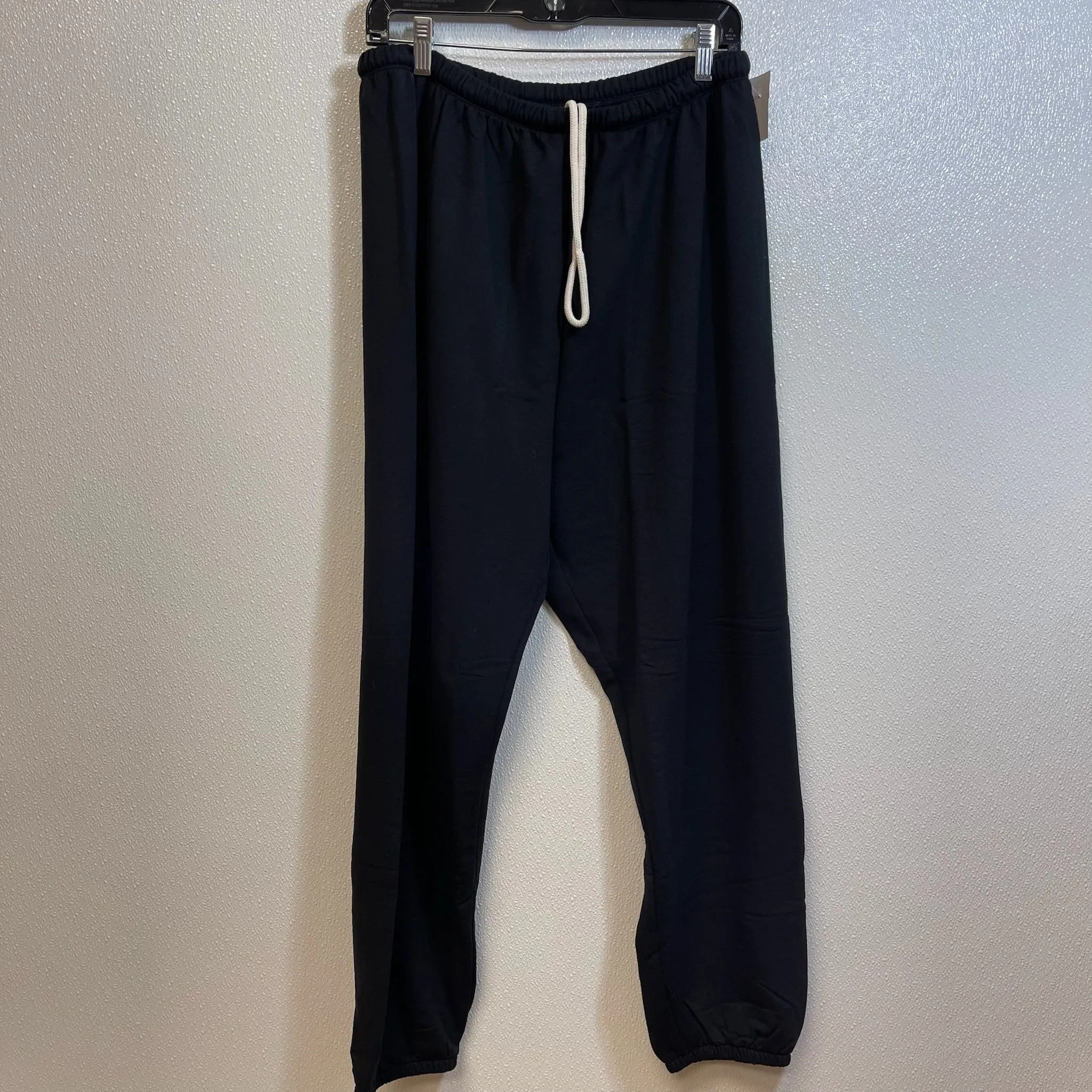 Athletic Pants By Aerie In Black, Size: L