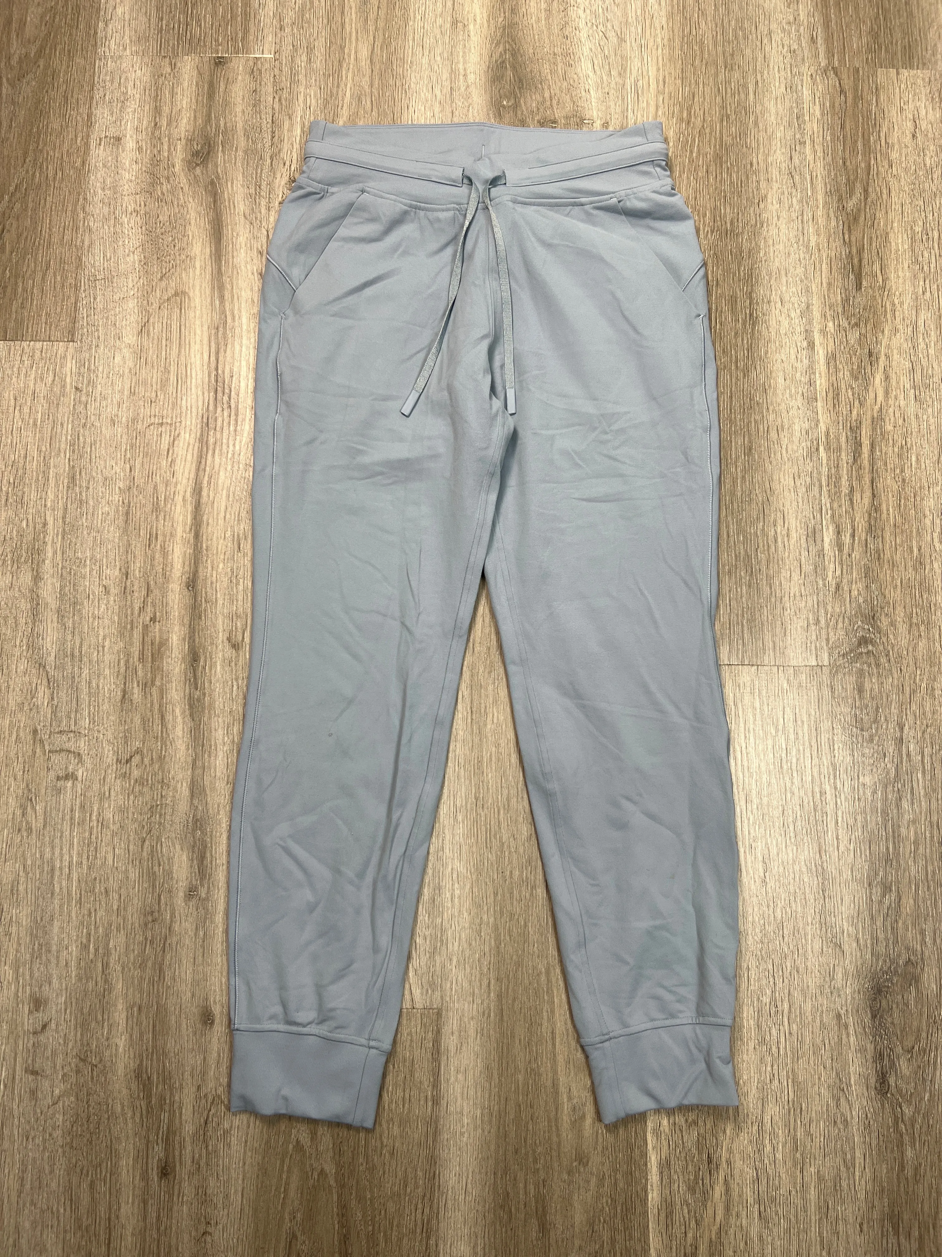 Athletic Pants By Lululemon In Blue, Size: S