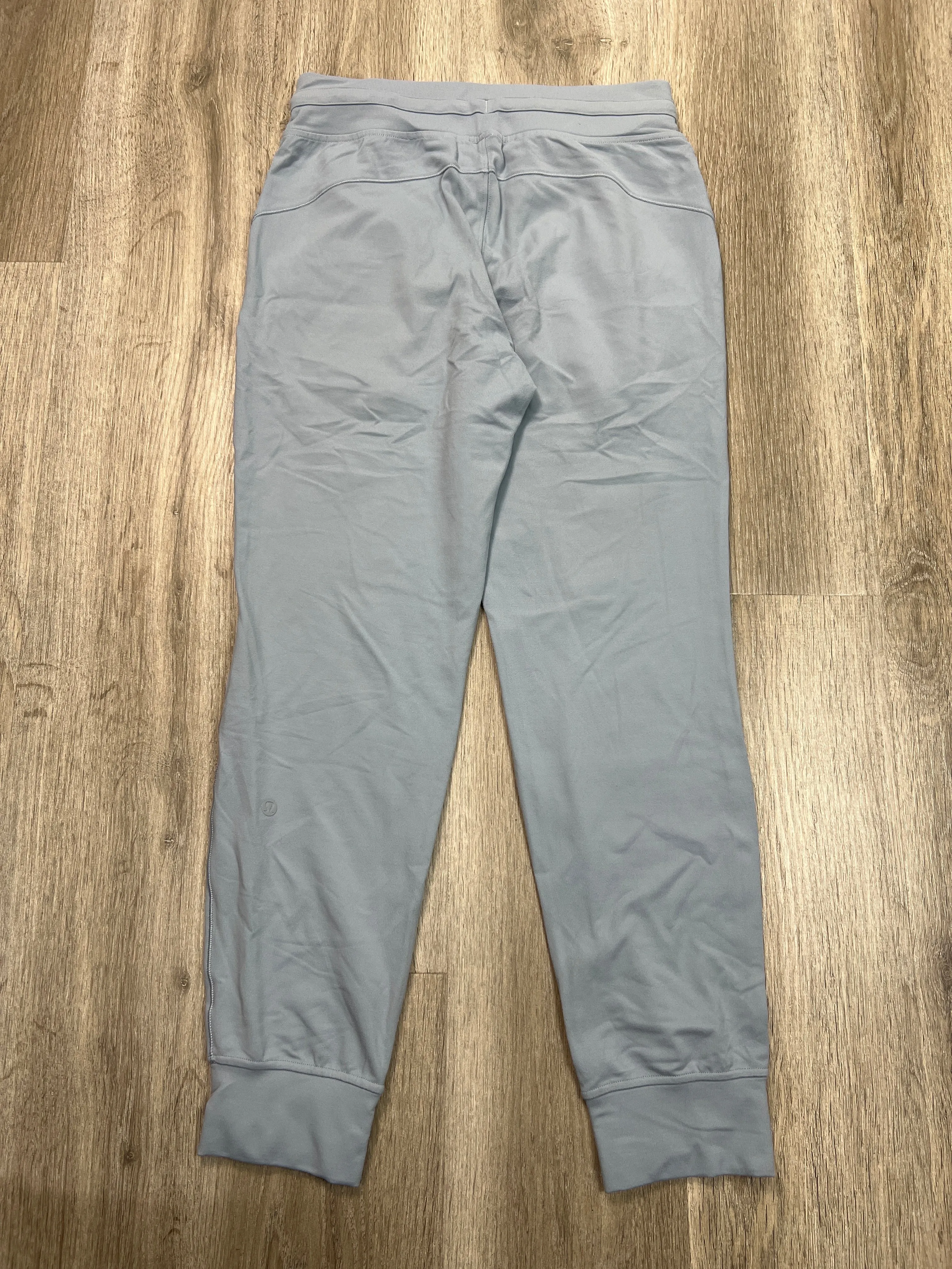 Athletic Pants By Lululemon In Blue, Size: S