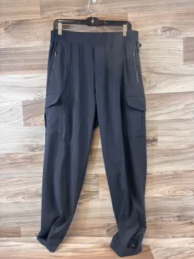 Athletic Pants By Mondetta In Black, Size: L