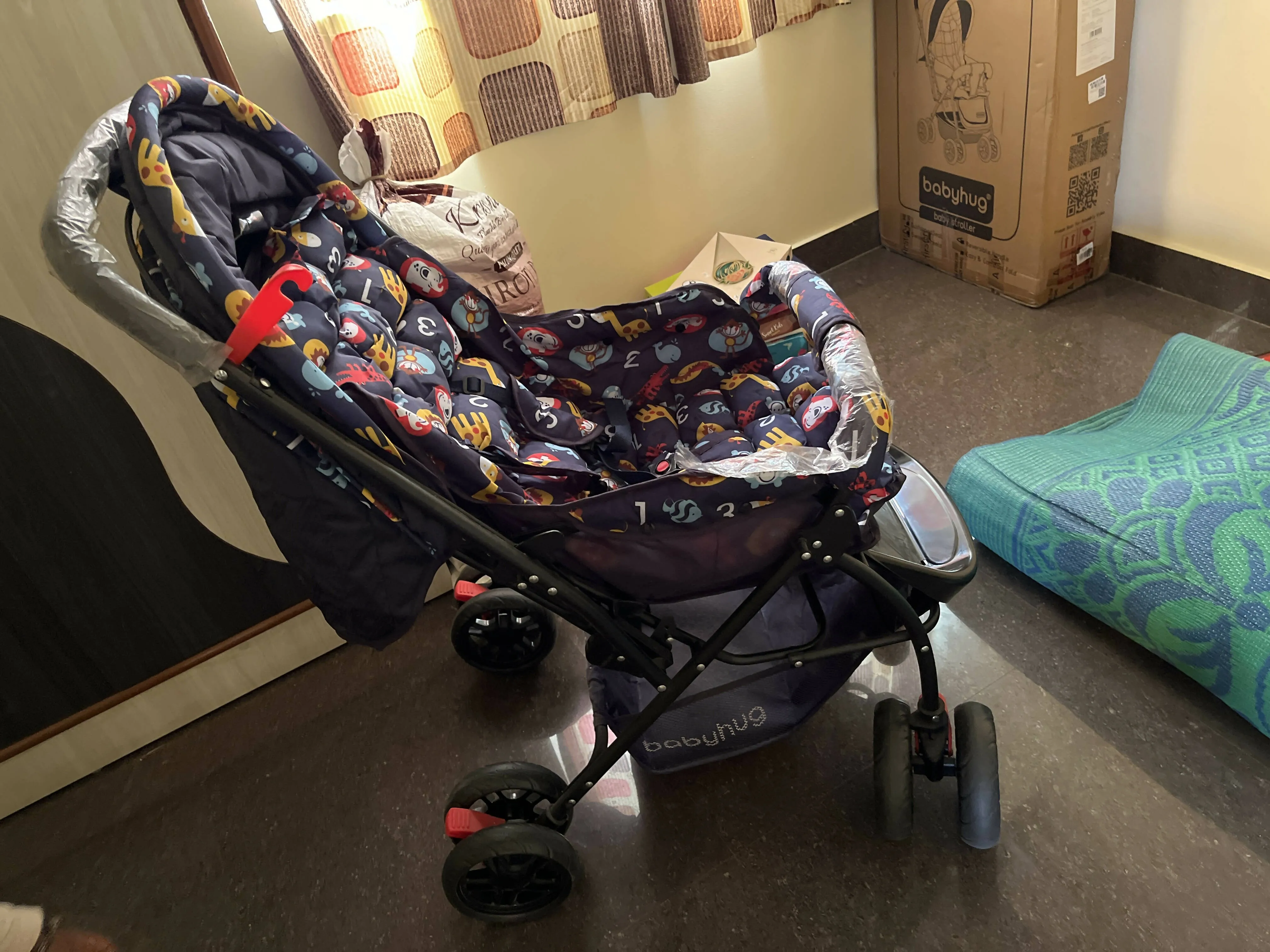 BABYHUG Cosy cosmo Stroller/Pram