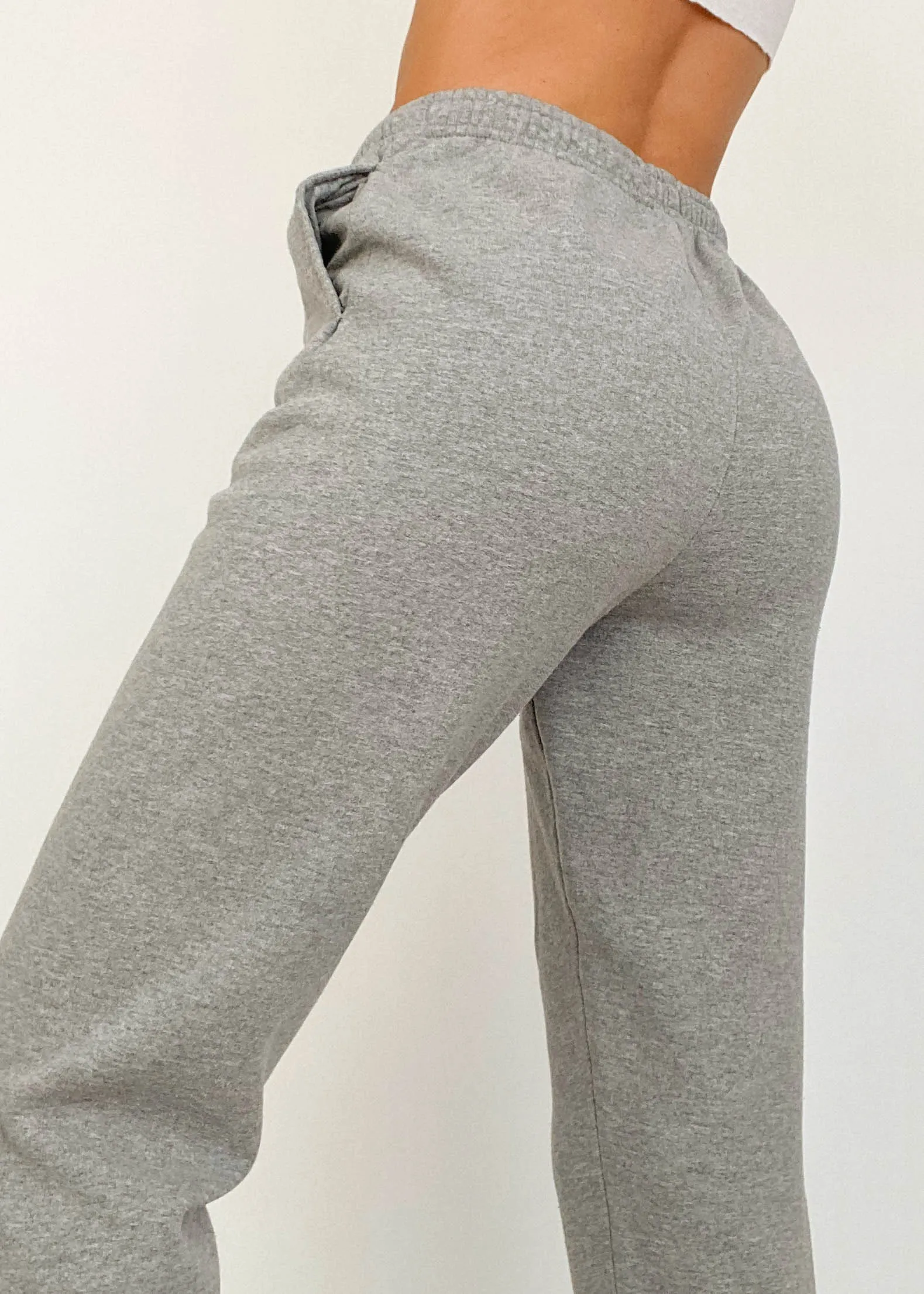 Basic Gray Sweats