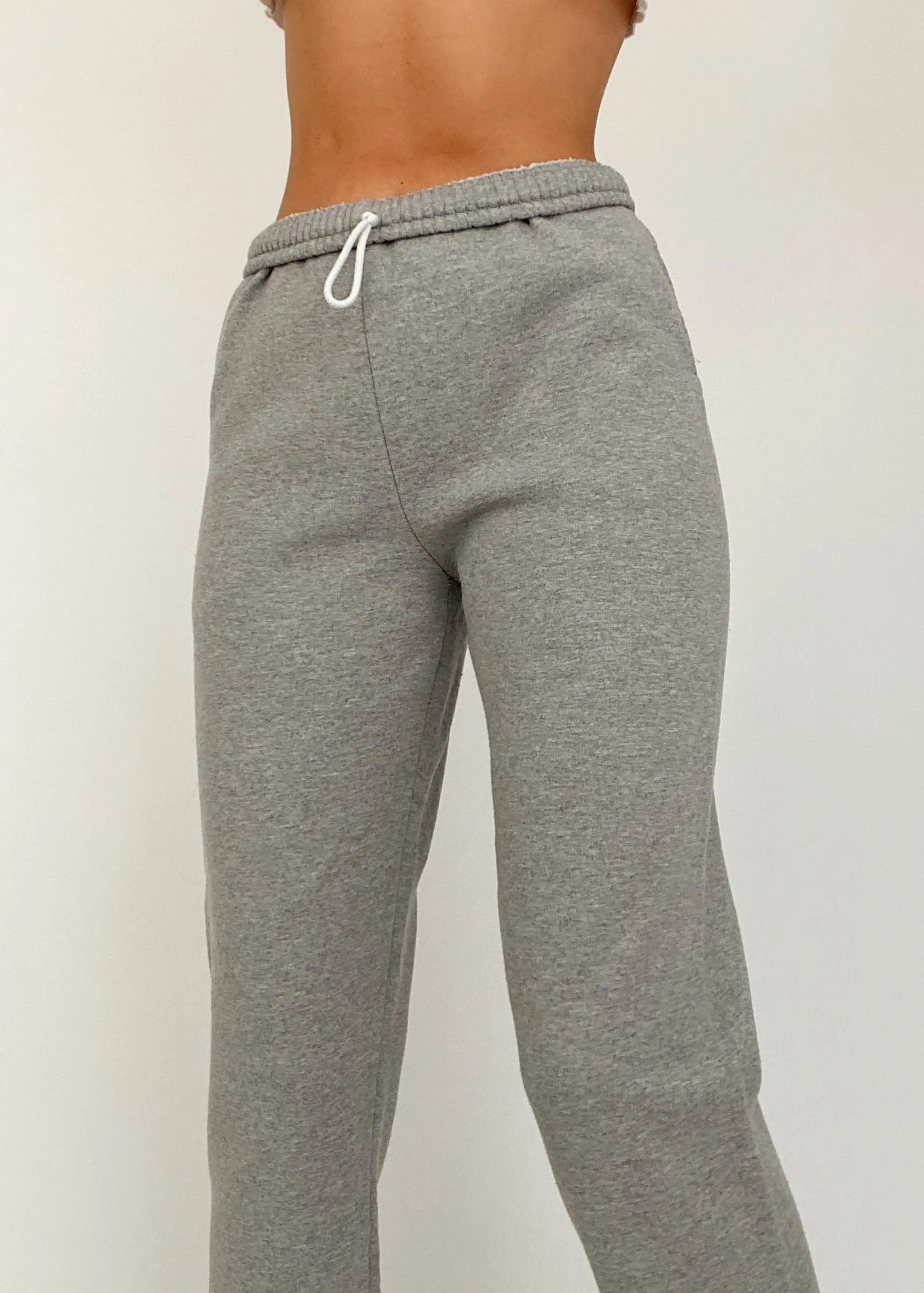 Basic Gray Sweats