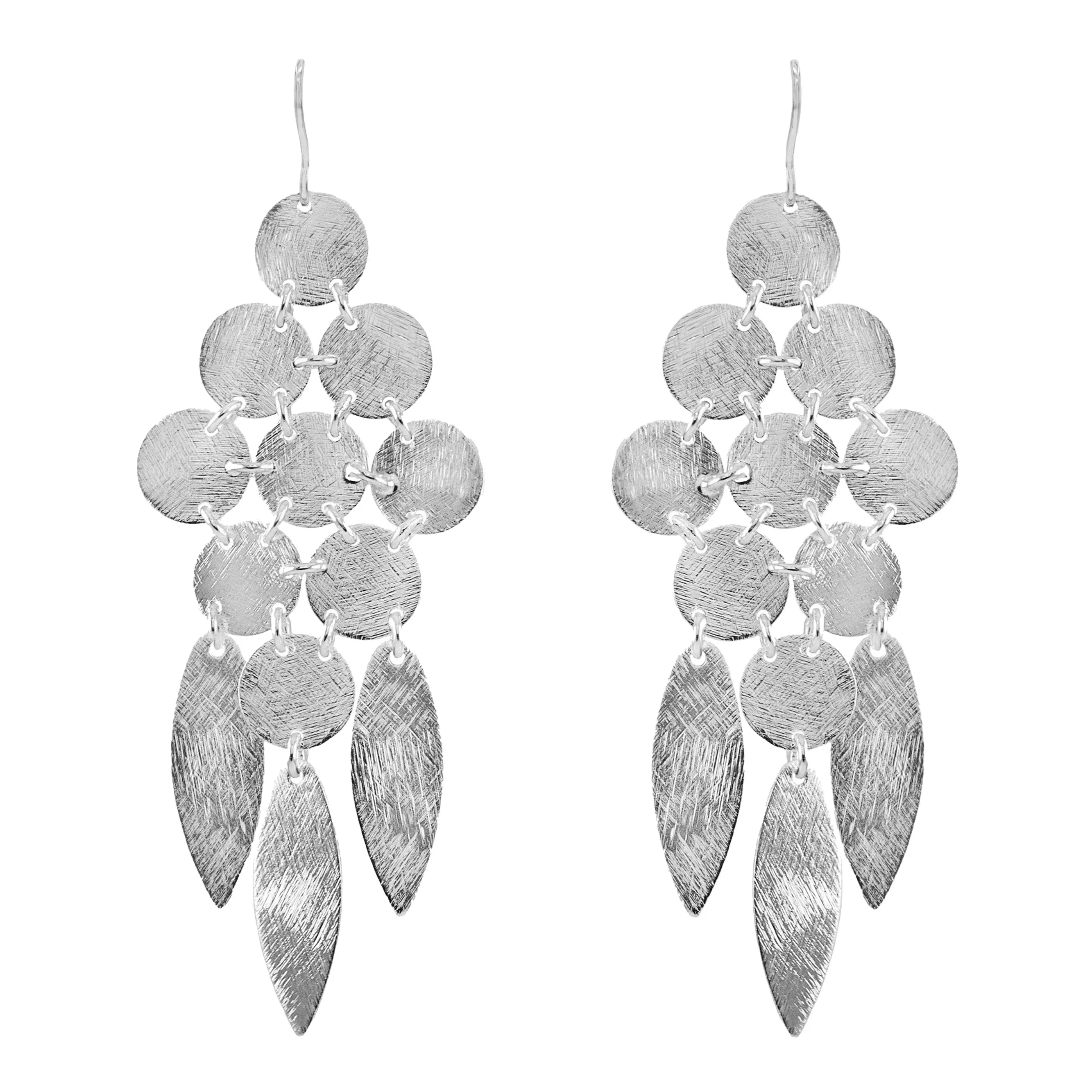 Beatrix Classic Statement Chandelier Earrings