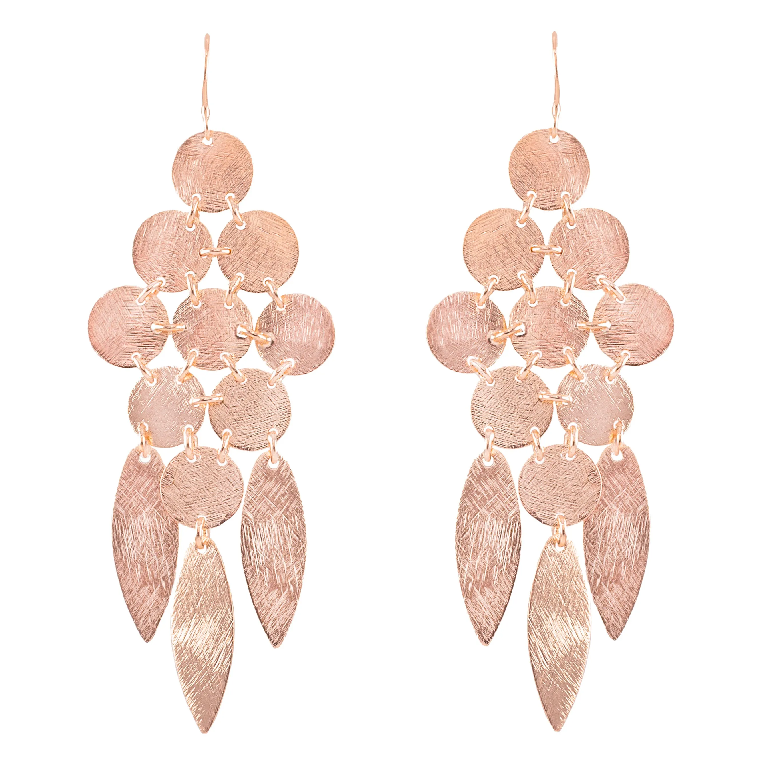 Beatrix Classic Statement Chandelier Earrings