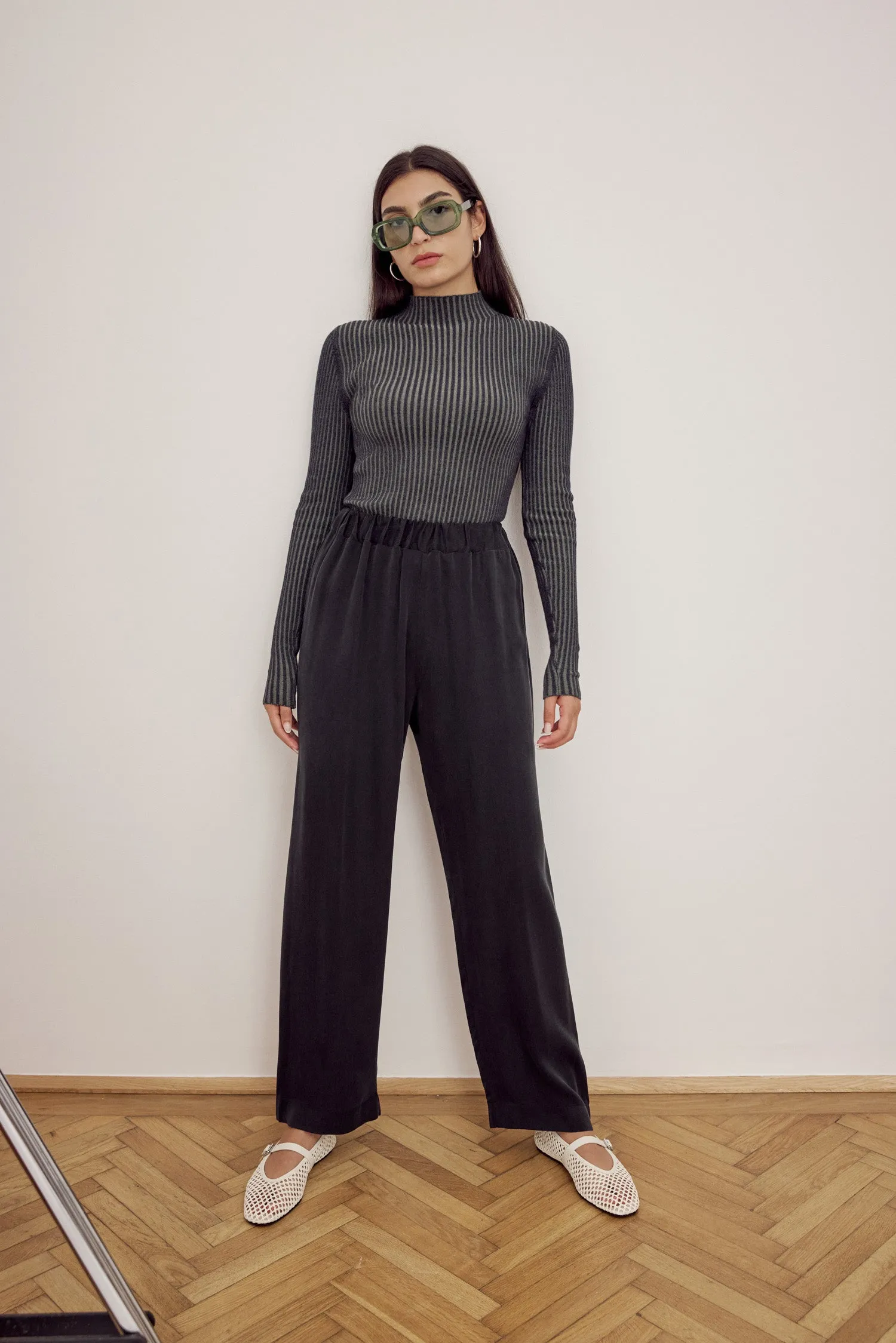 Bella Pants Black