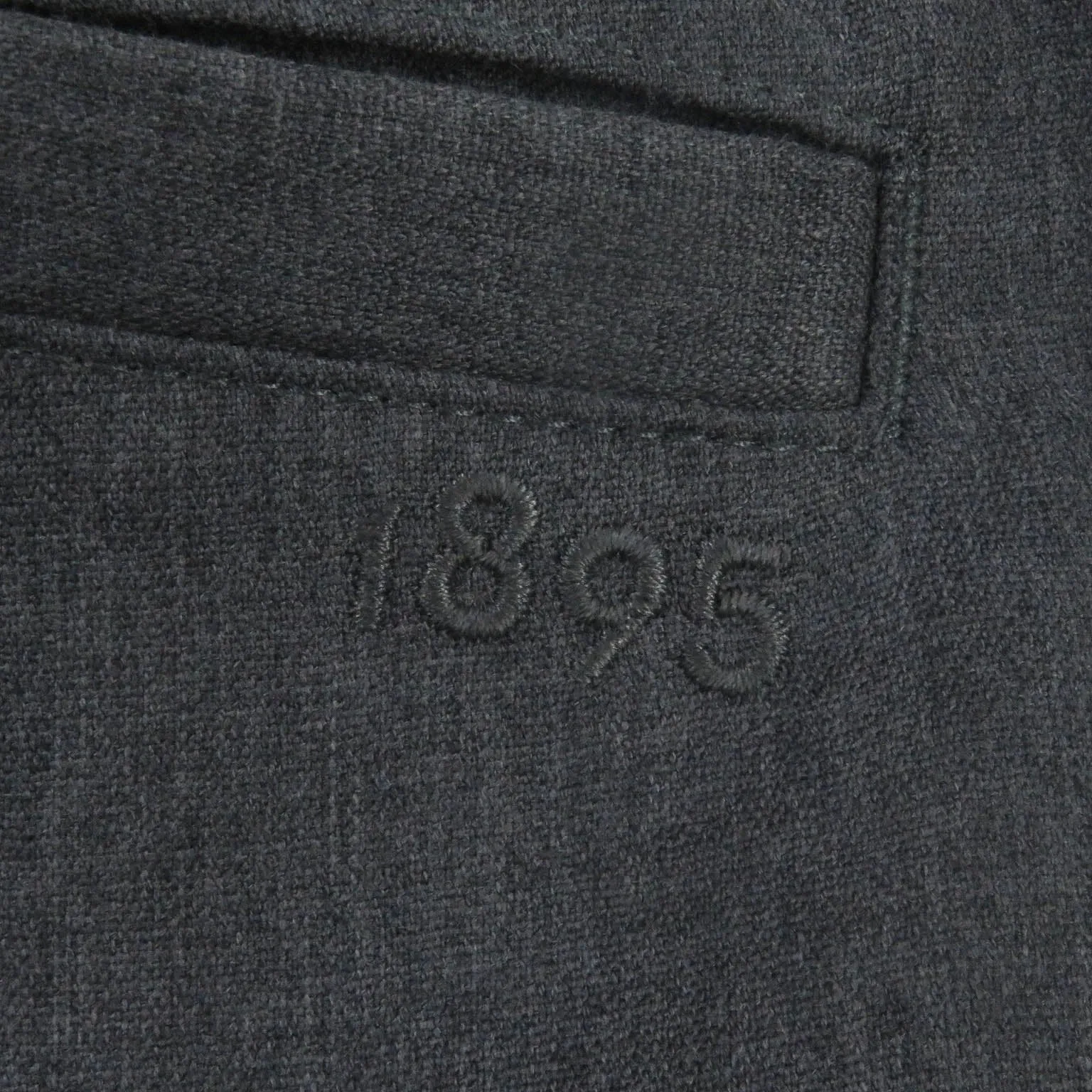 Berluti Wool Nylon Embroidered Drawstring Pants