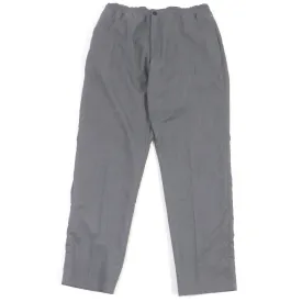 Berluti Wool Nylon Embroidered Drawstring Pants