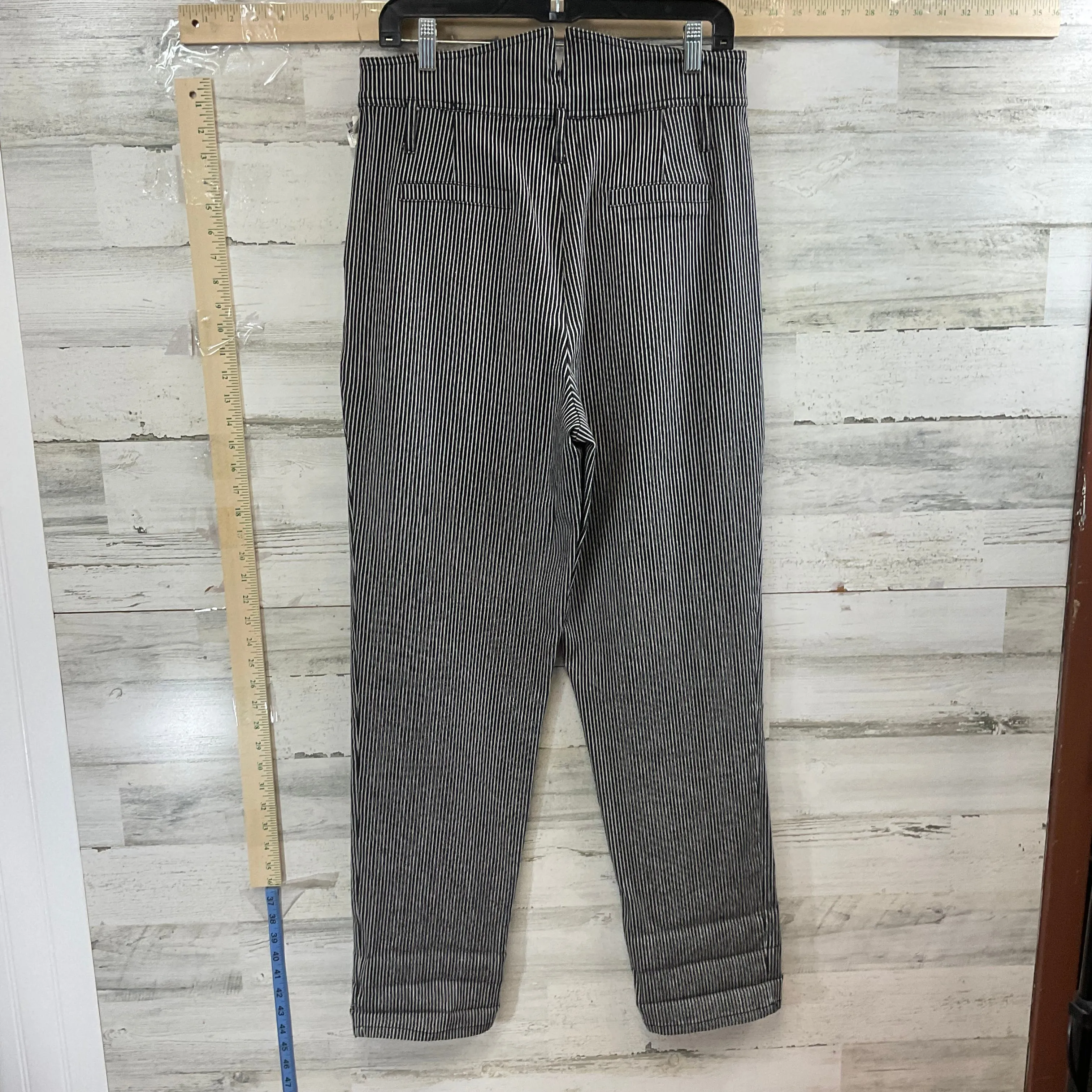 Black & White Pants Other Current Air, Size M