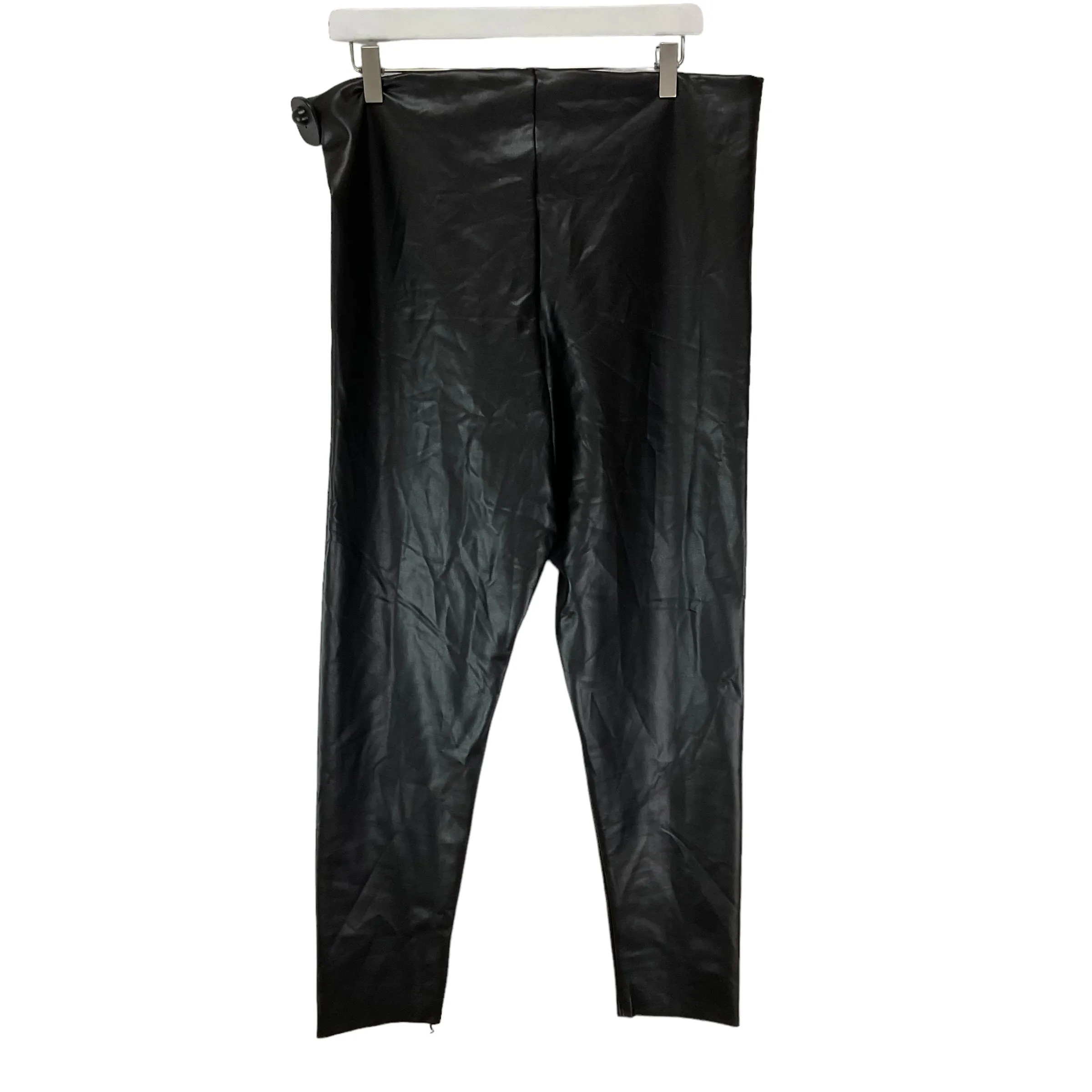 Black Pants Dress Joie, Size Xxl