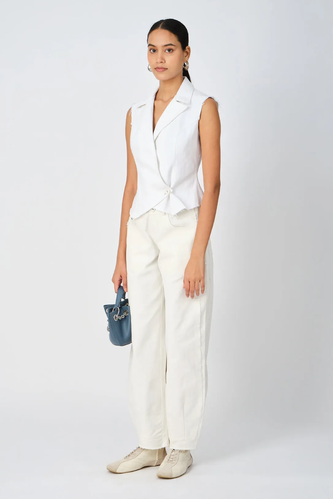 Blanca denim pants