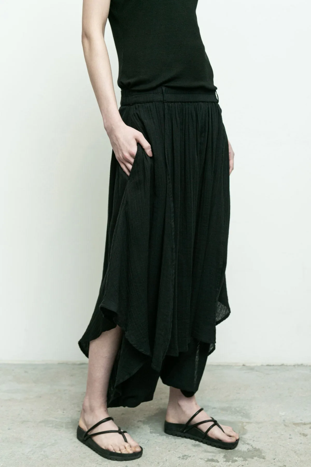 Bondi Pants Cotton Gauze