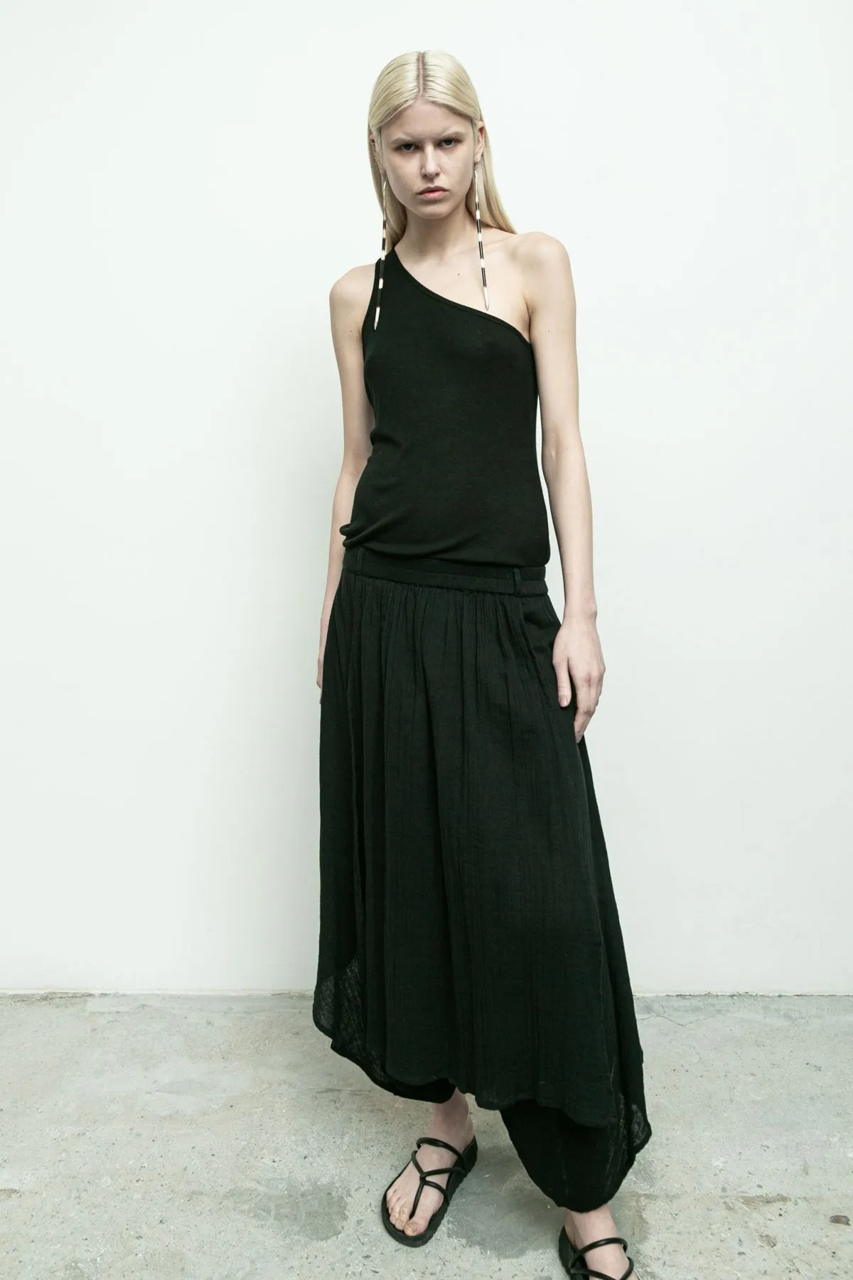 Bondi Pants Cotton Gauze