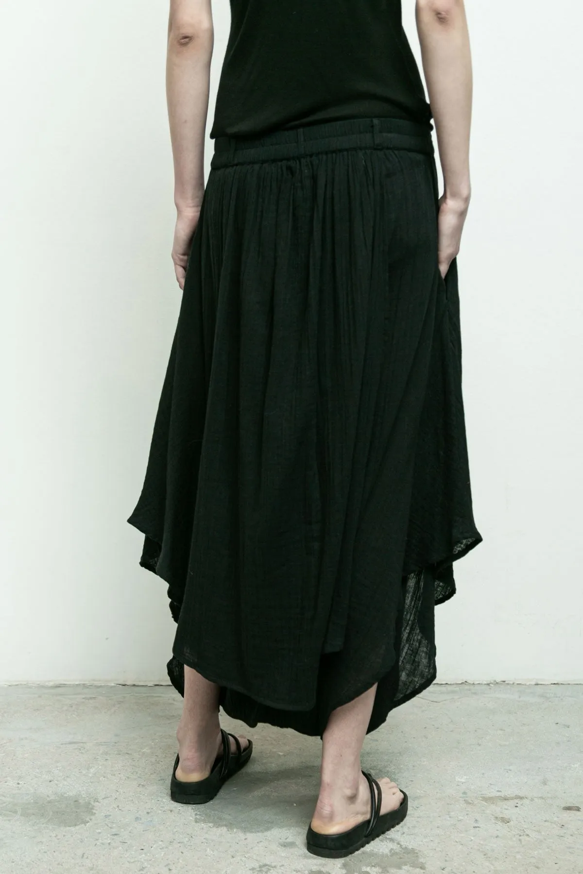 Bondi Pants Cotton Gauze