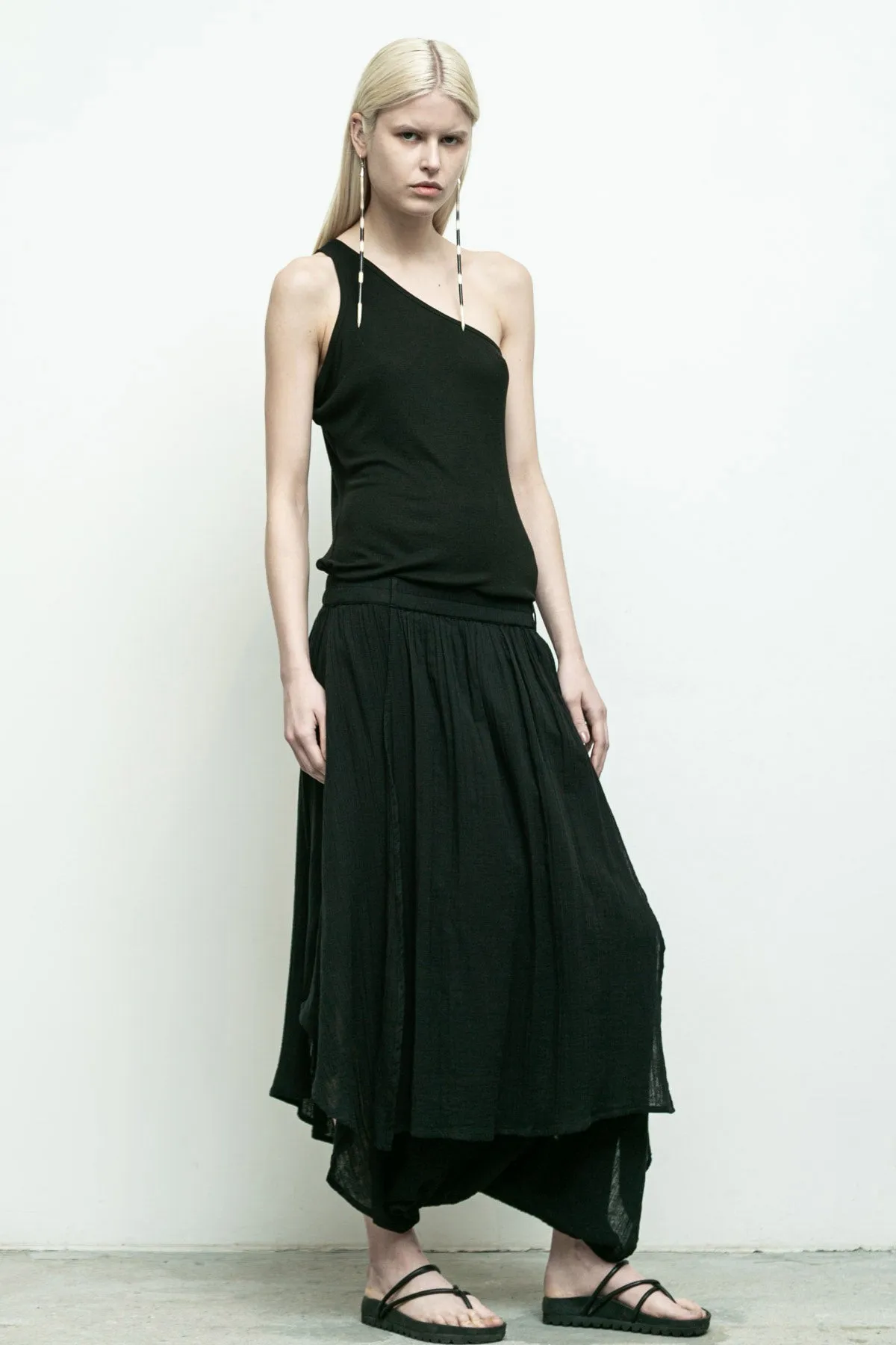 Bondi Pants Cotton Gauze