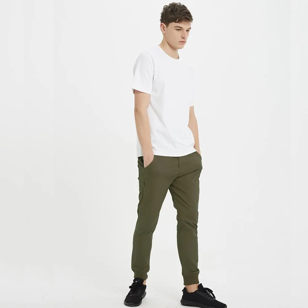 Boysnextdoor Slim Jogger Version 2 Green