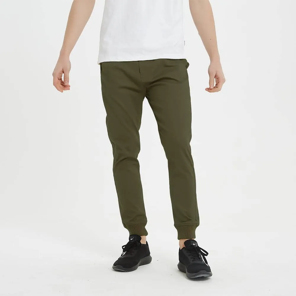 Boysnextdoor Slim Jogger Version 2 Green