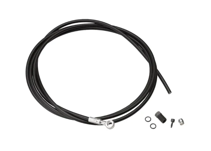 Brake Line Kit for S4 Caliper