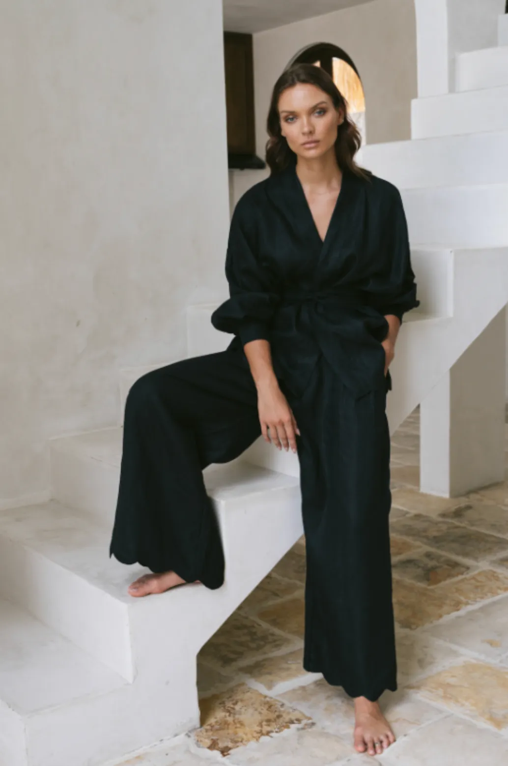 Brodie Pants Cotton - Wholesale